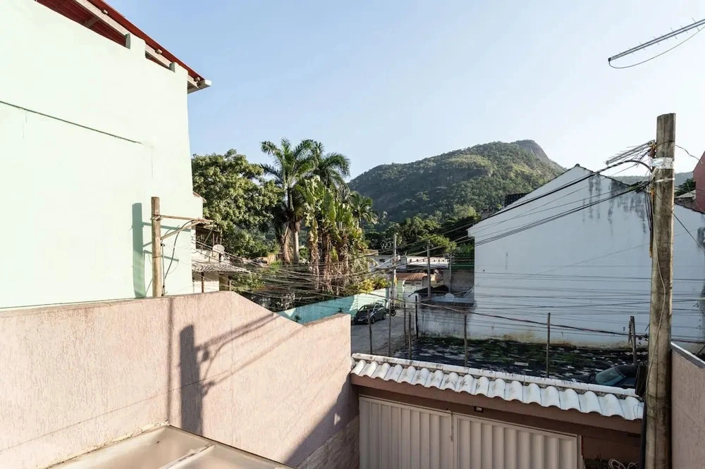 Casa Climatizada com Hidromassagem em Jacarepagu