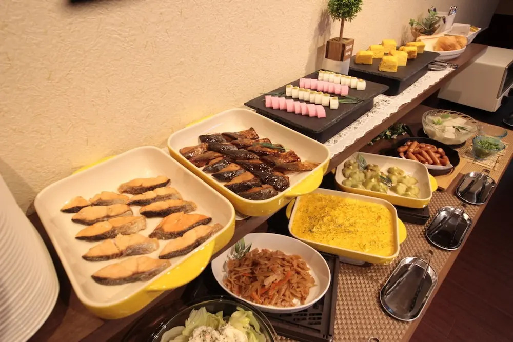 Hotel Axia Inn Hagi