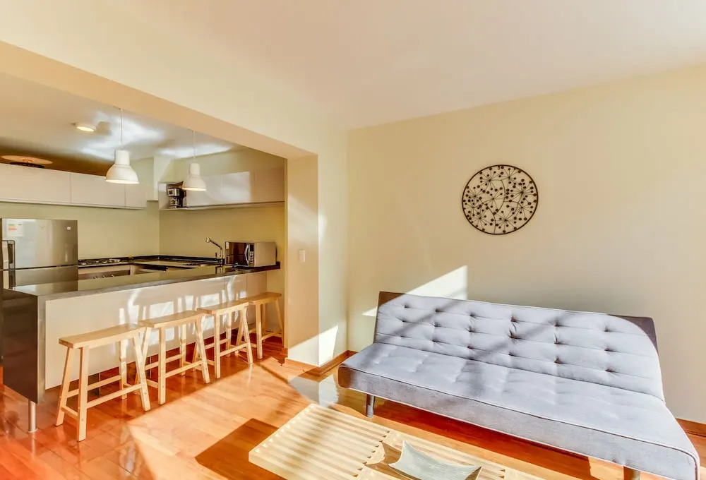 Departamento en Cerro Alegre