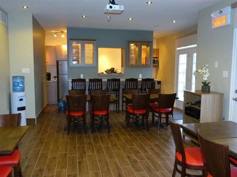 LAuberge du Lac Champlain, Chalet et Spa