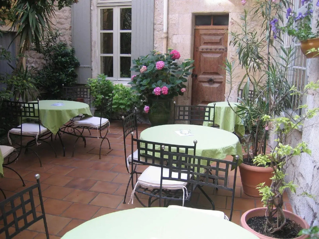 Hôtel du Musée