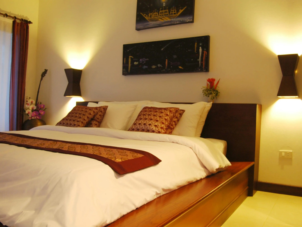 Отель Tropicana Lanta Resort