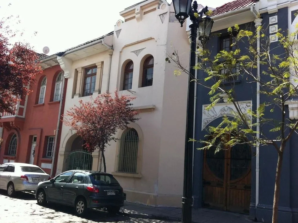 Hotel Patio Yungay