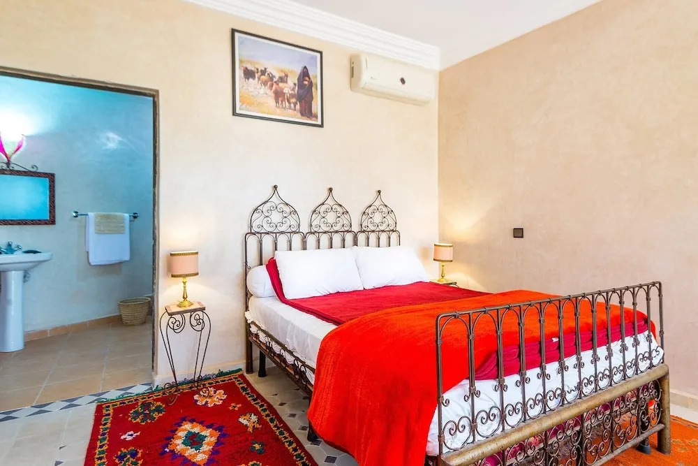 Amazing Riad-hotel In Lalla Takerkouste
