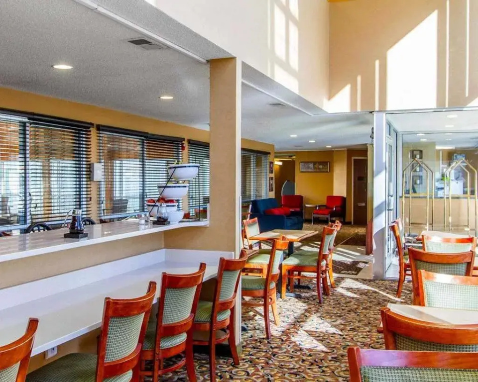 Comfort Inn at the Zoo Omaha