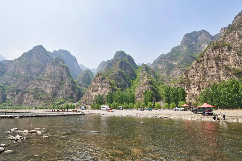 Floral Hotel Yeshanpo Habitat Of Mountains And River