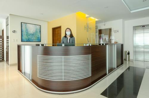 Hotel Mitru - La Paz