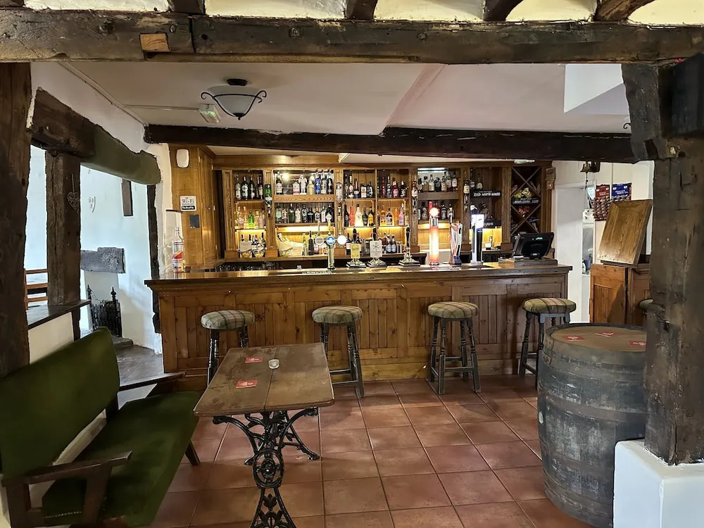 White Horse Inn Pulverbatch