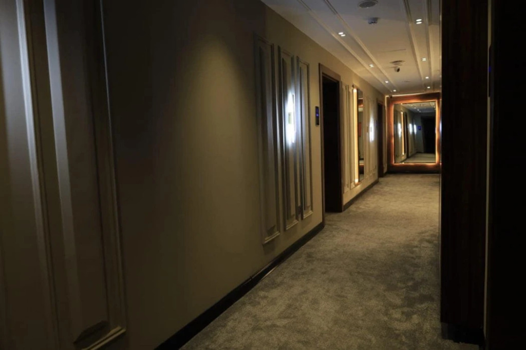 The Capital Heart Hotel