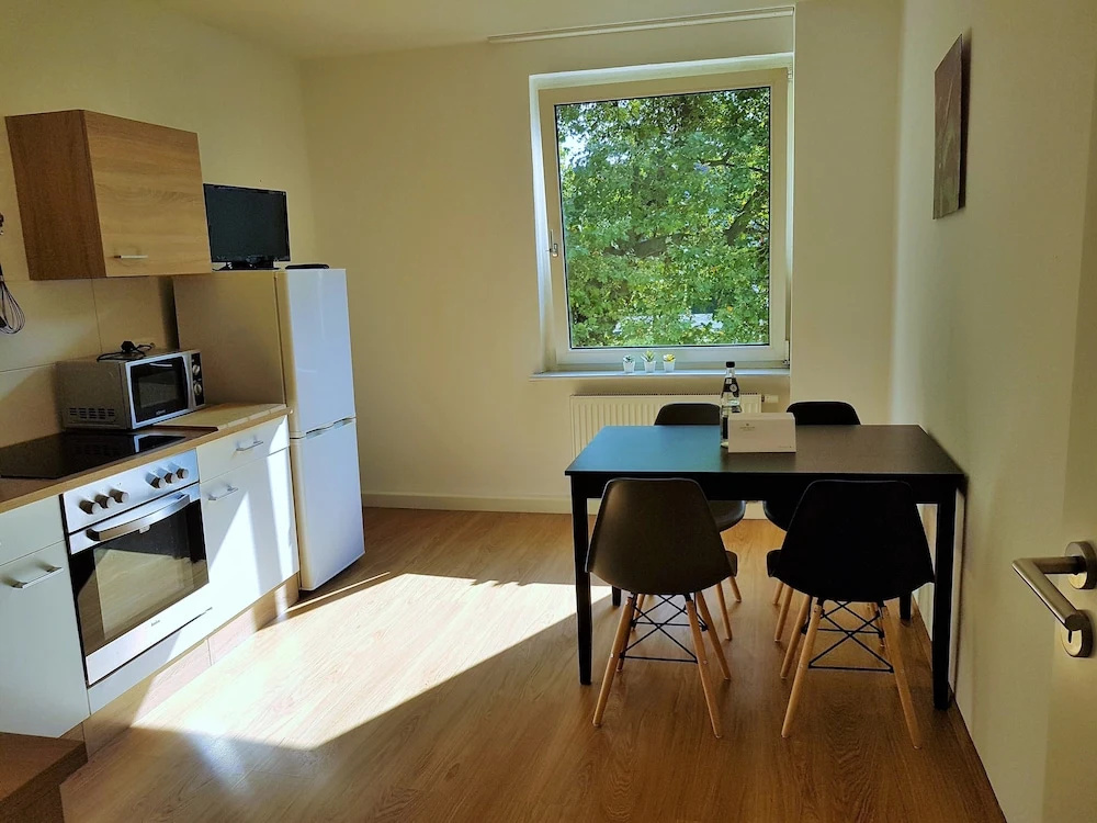 Glück Auf Appartements Schederhofstrasse, Essen