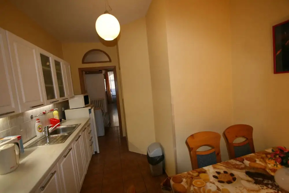 Apartment No. 1 Luční vrch 11