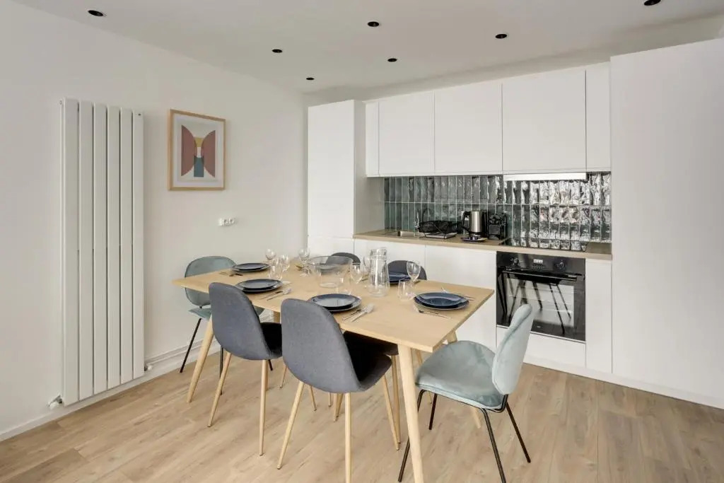 174-Suite Grenelle Luxury flat between the Seine river and the Eiffel Tower