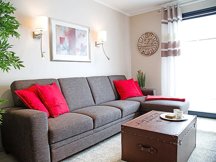 Apartment Witthuus-Juist by Interhome