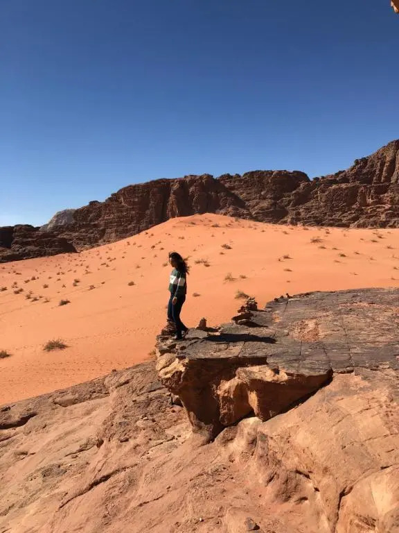 All inclusive - 5 days guided Tours & Accommodation & Meals - Wadi Rum Experience with Firefly Journey Ltd