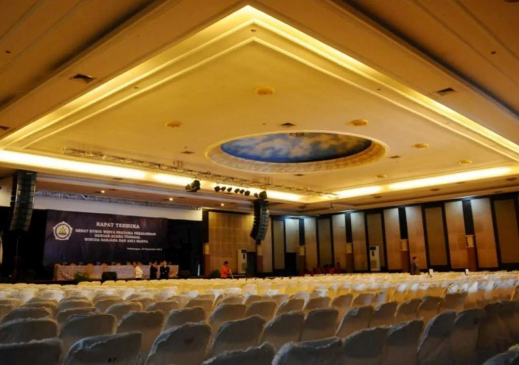 Parkside Mandarin Hotel Pekalongan