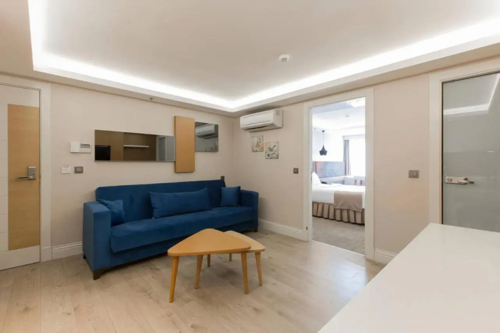 Carina Park Suites Nisantasi