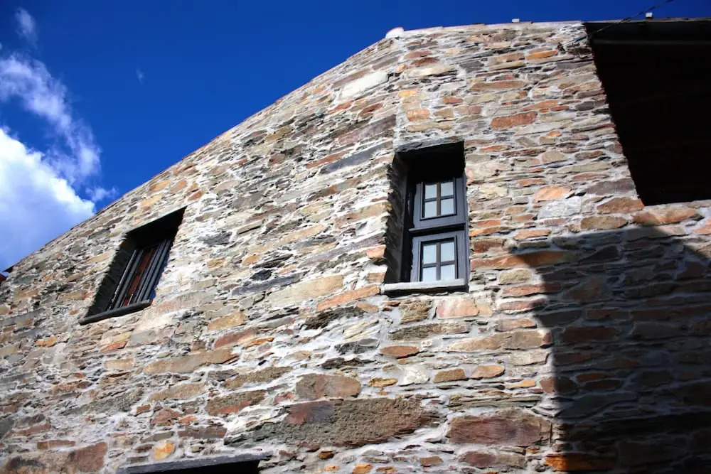 Casas de Pedra