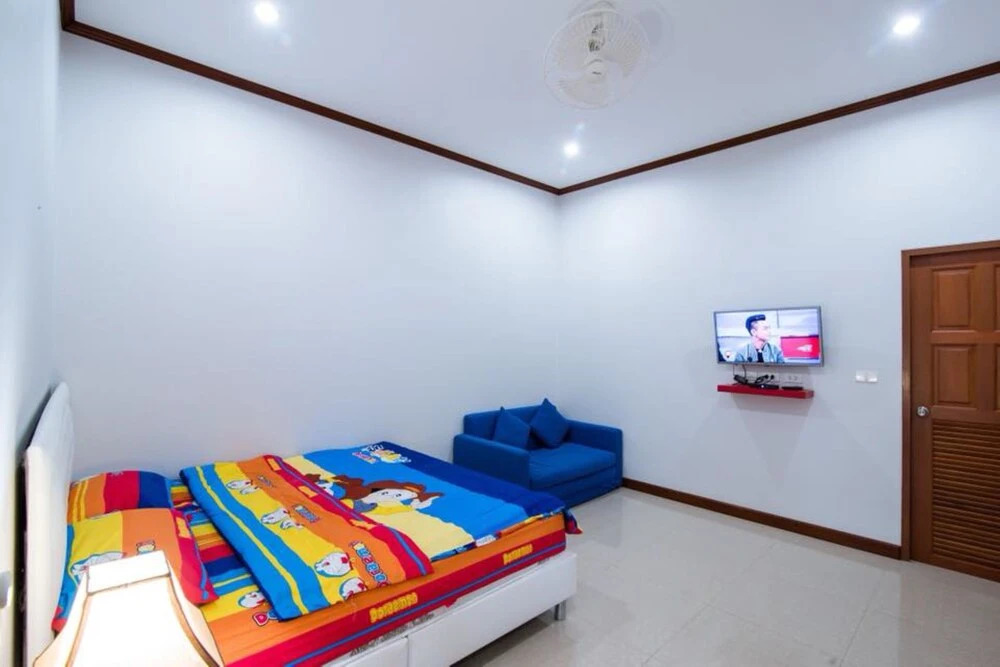 Baan Keawkoed Pool Villa Cha-am