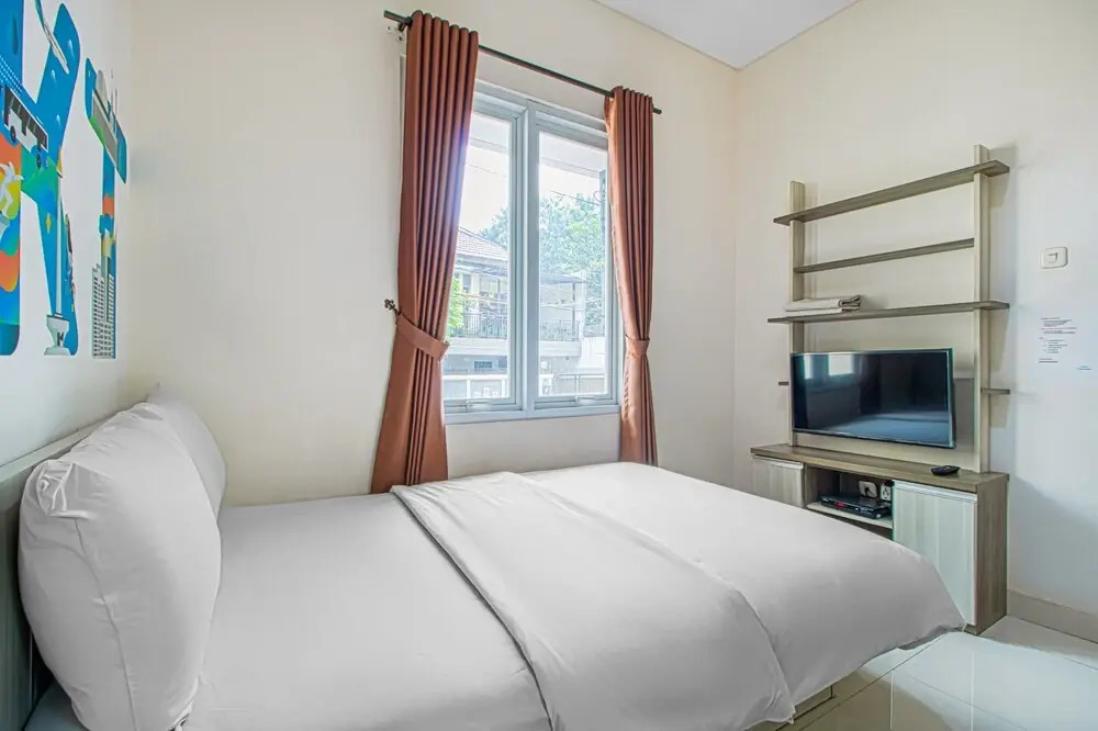 Anggrek Residence Radio Dalam