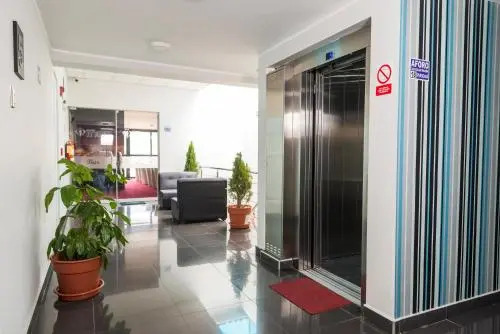 Hotel El Rubi