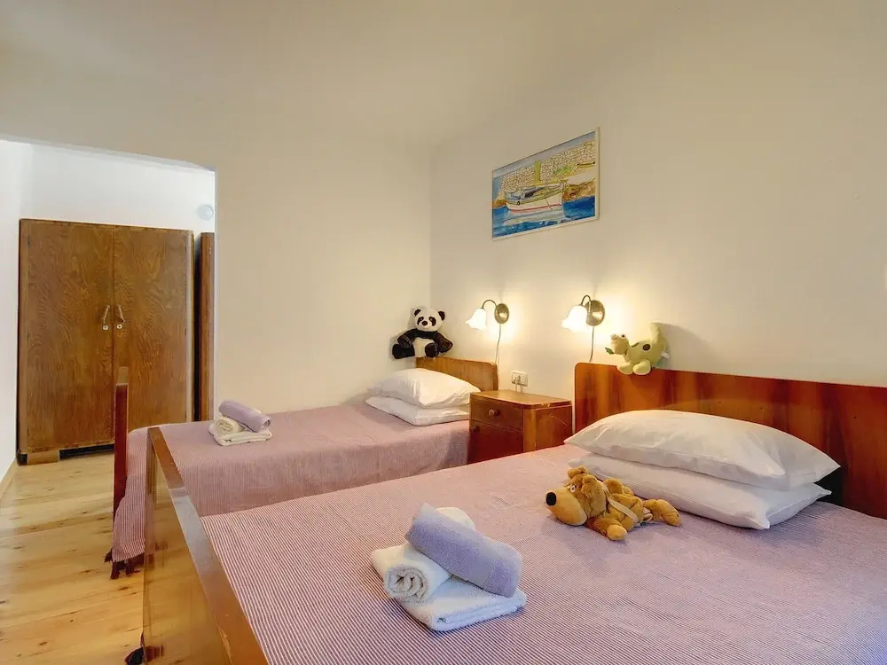 Villa in Batlug with Private Pool