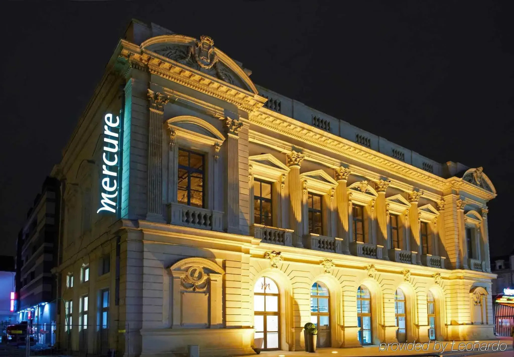 Mercure Cholet Centre