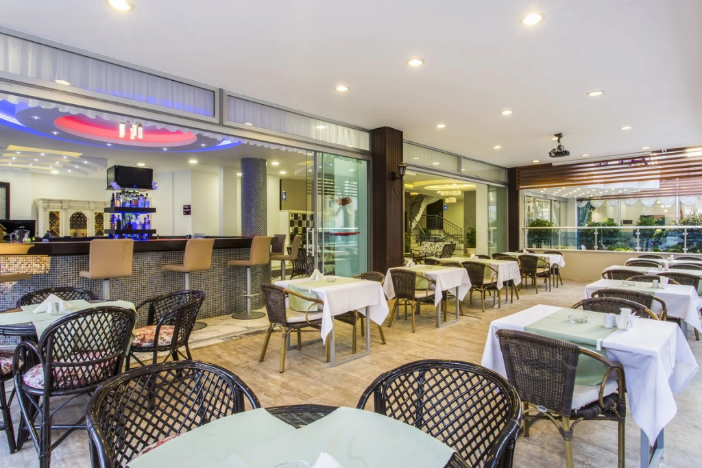 Parador Suit Hotel - All Inclusive