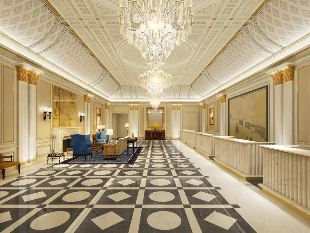 Conrad Macao, Cotai Central