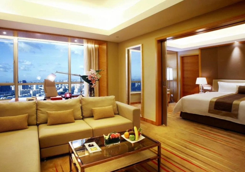 Howard Johnson Sunshine Plaza Ningbo