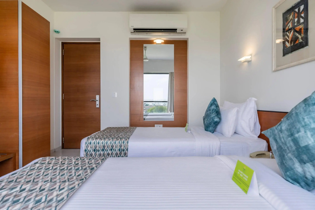 Quality Inn Patria Suites, Rajkot