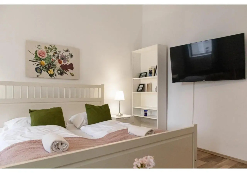 Super helles Apartment - perfect for Longstays