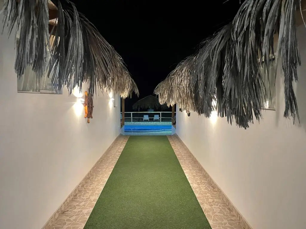 Punta Sal Beach Bungalows - Canoas de Punta Sal Bungalow 10p