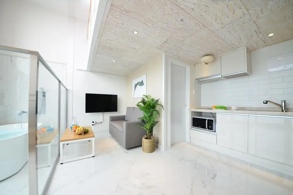 Yeosu Sorrr Pension