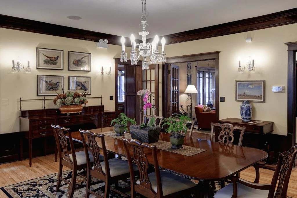 Lang House Chicago