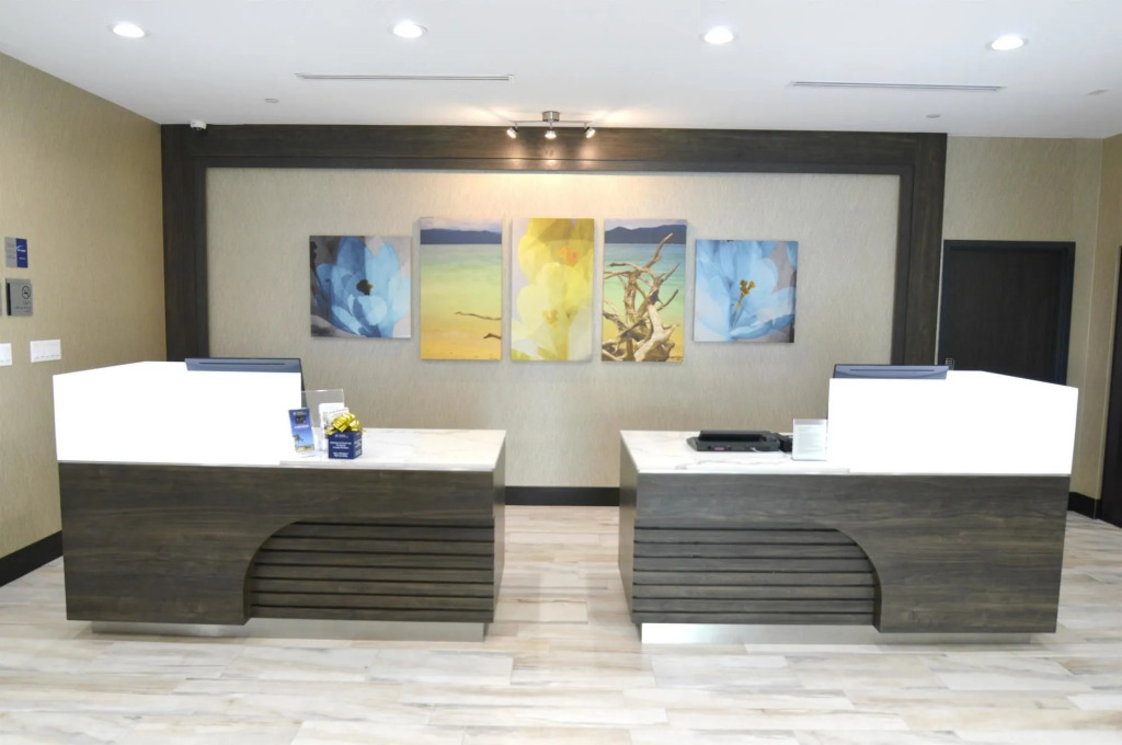 Holiday Inn Express And Suites Pasadena Houston Southeast by IHG