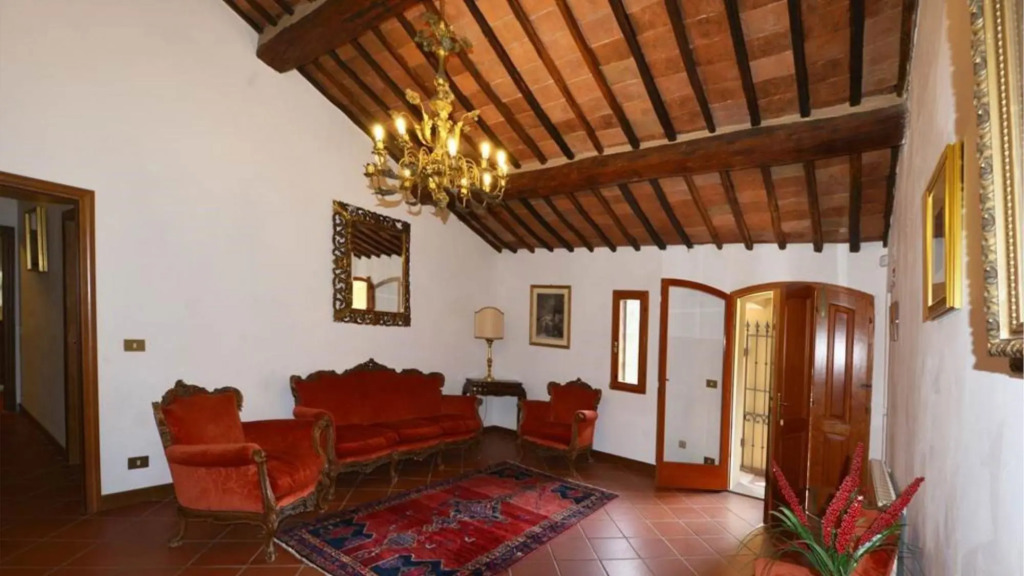 Independent Villa With Wonderful View Pool Up t 22 Guests-il Tinaio