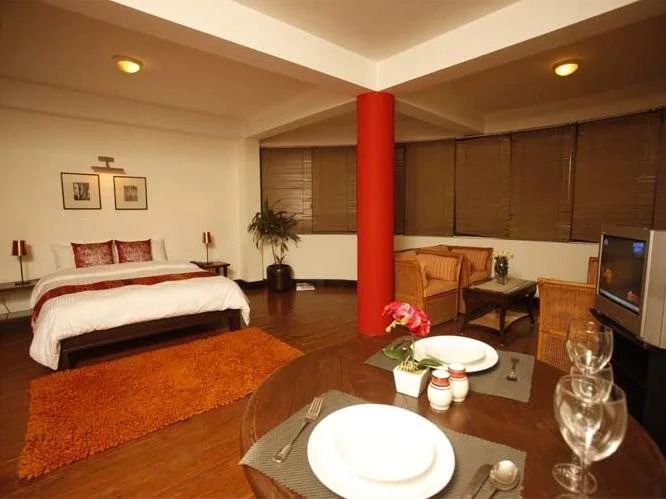 Arcadia Apartment Hotel