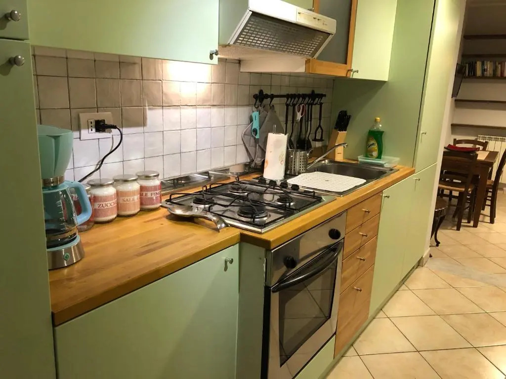 Peppermint House - Carozzi Apartments