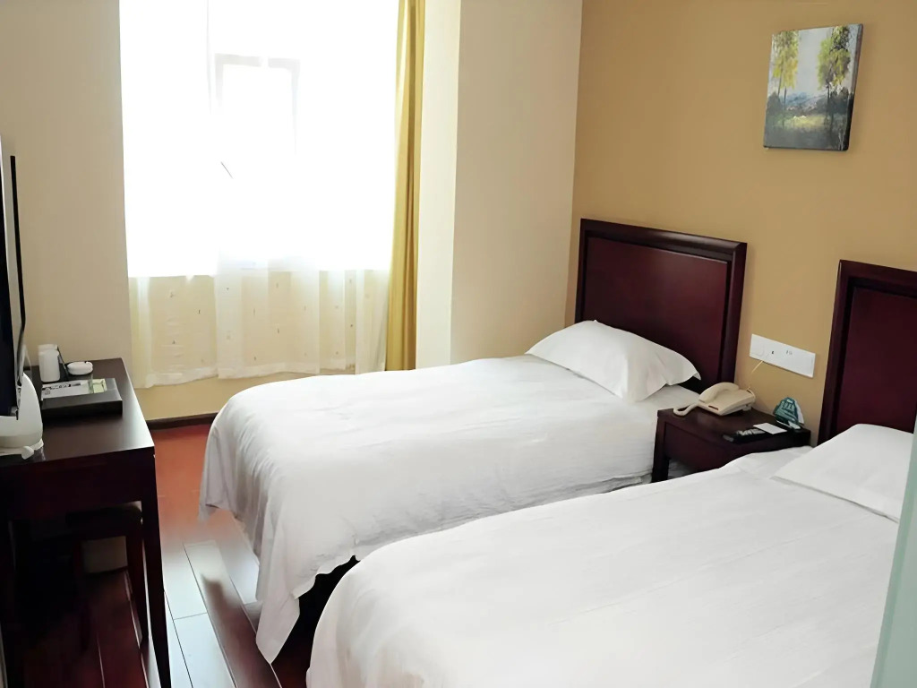 GreenTree Inn Jinan Quancheng Hotel