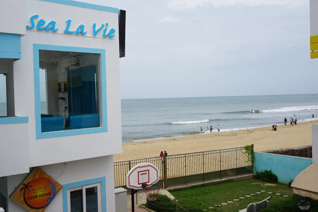 Sea La Vie Covelong Beach Resort