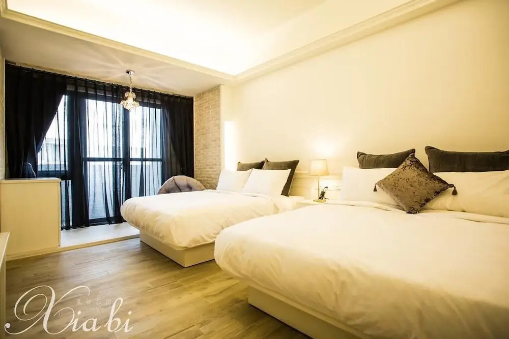 Xia Bi Garden Wedding B&B
