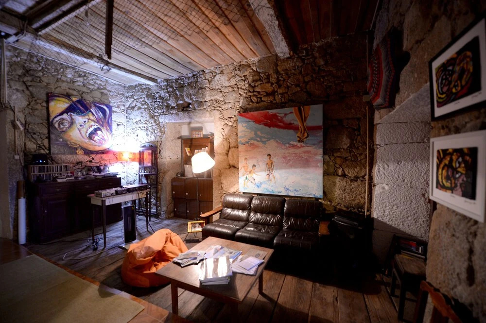 Dans L'Atelier