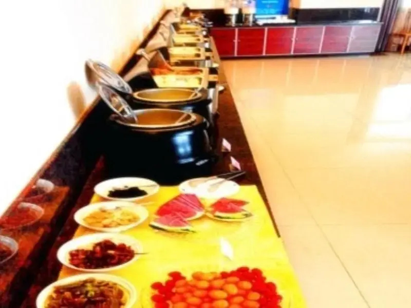 GreenTree Inn Xuancheng South Zhaoting Road Business Hotel