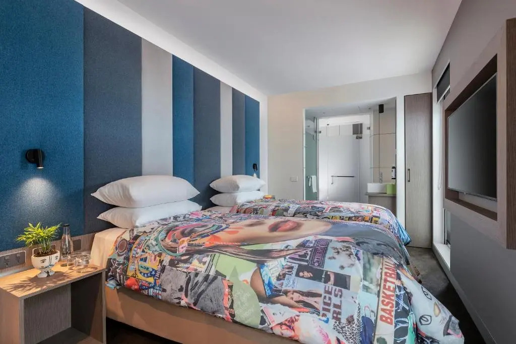 ibis Styles Melbourne Southbank