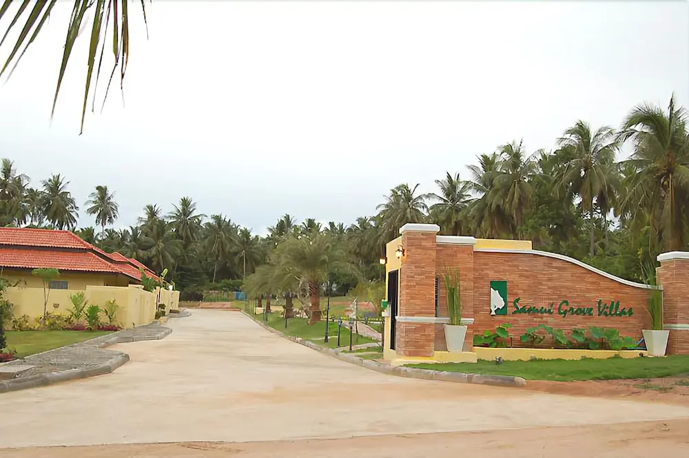 Samui Grove Villas
