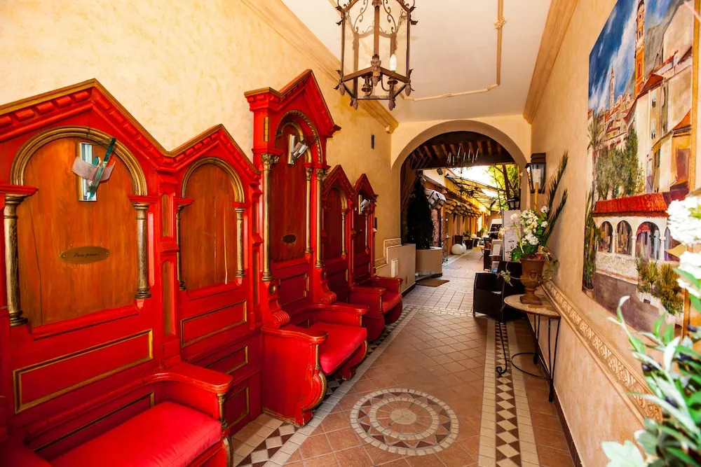 Logis Paris Rome