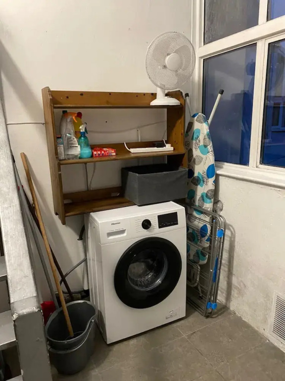 Charming 3-bed Apartment in London
