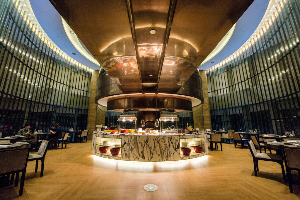 InterContinental Nanjing by IHG