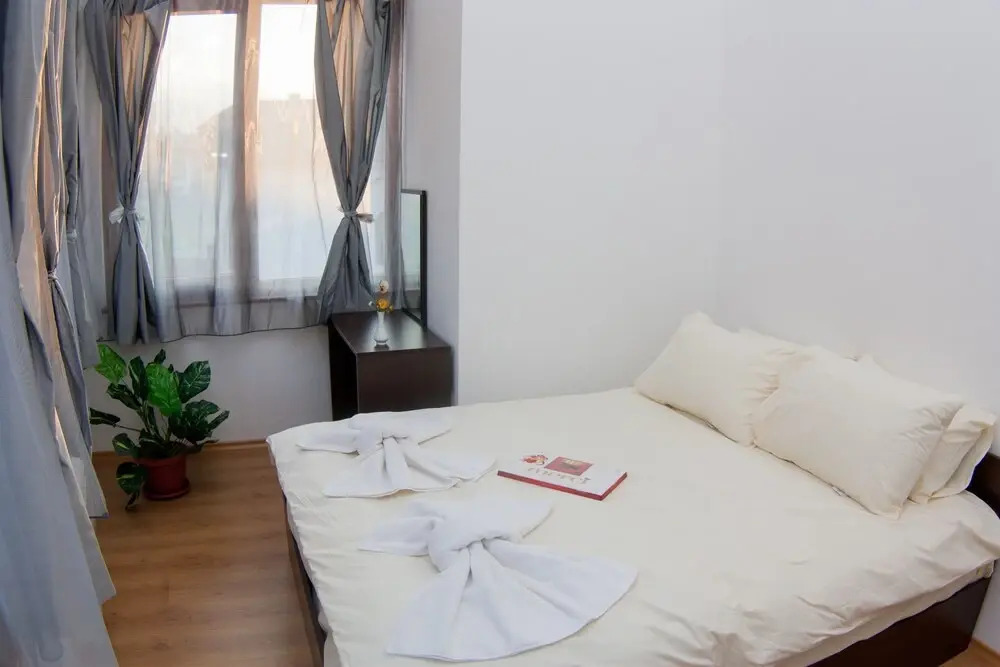 Ruby Tower Apartments