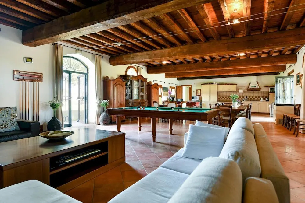 Vigneti Apartment With two Bedrooms and one Bathroom on the Second Floor Apartment 5